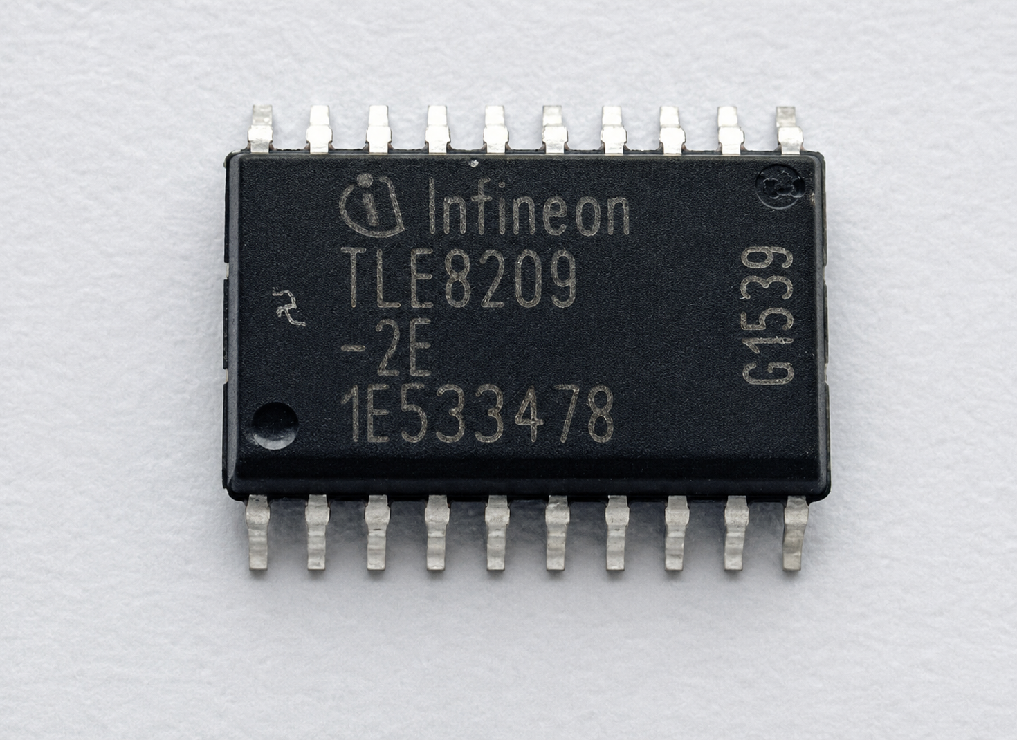 Driver TLE 8209